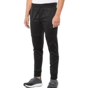 Spyder men's fleece jogger pants